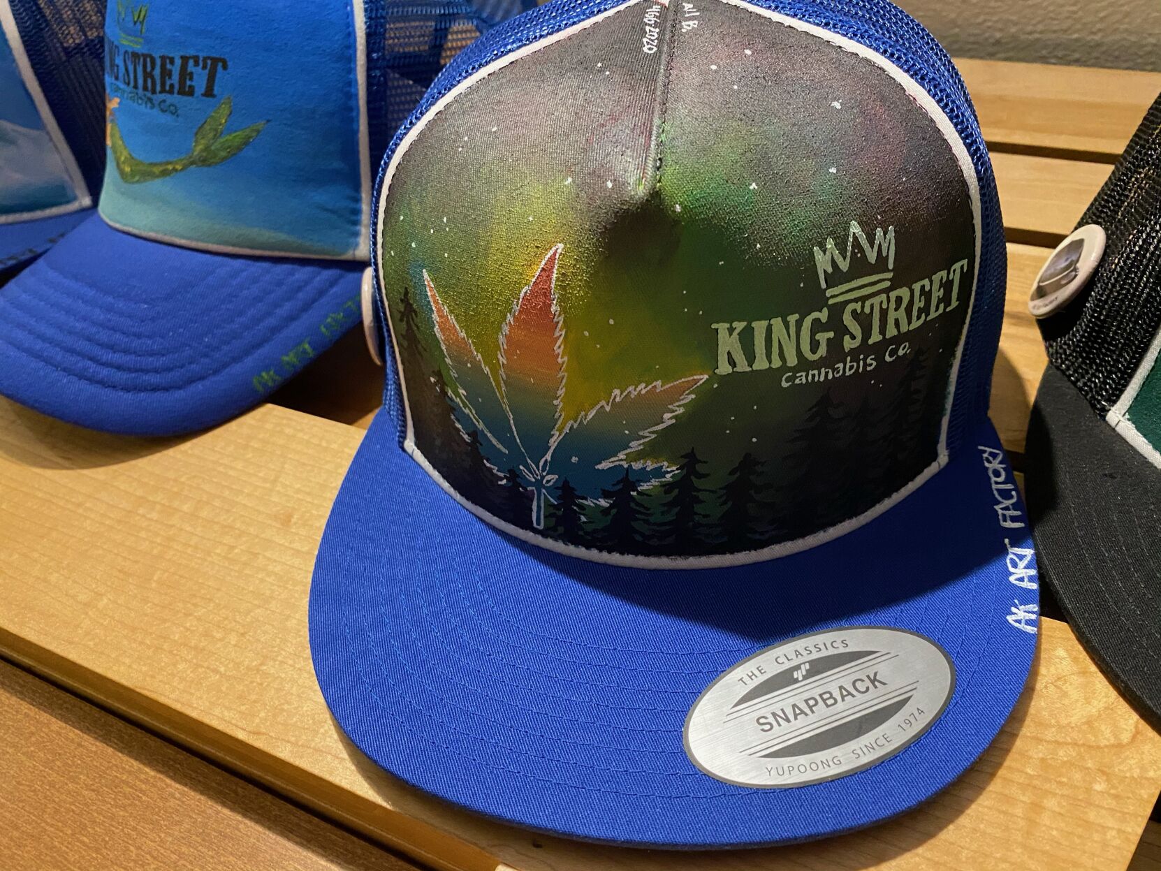 King Street